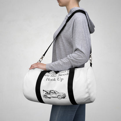 I'm The Guy Duffel Bag