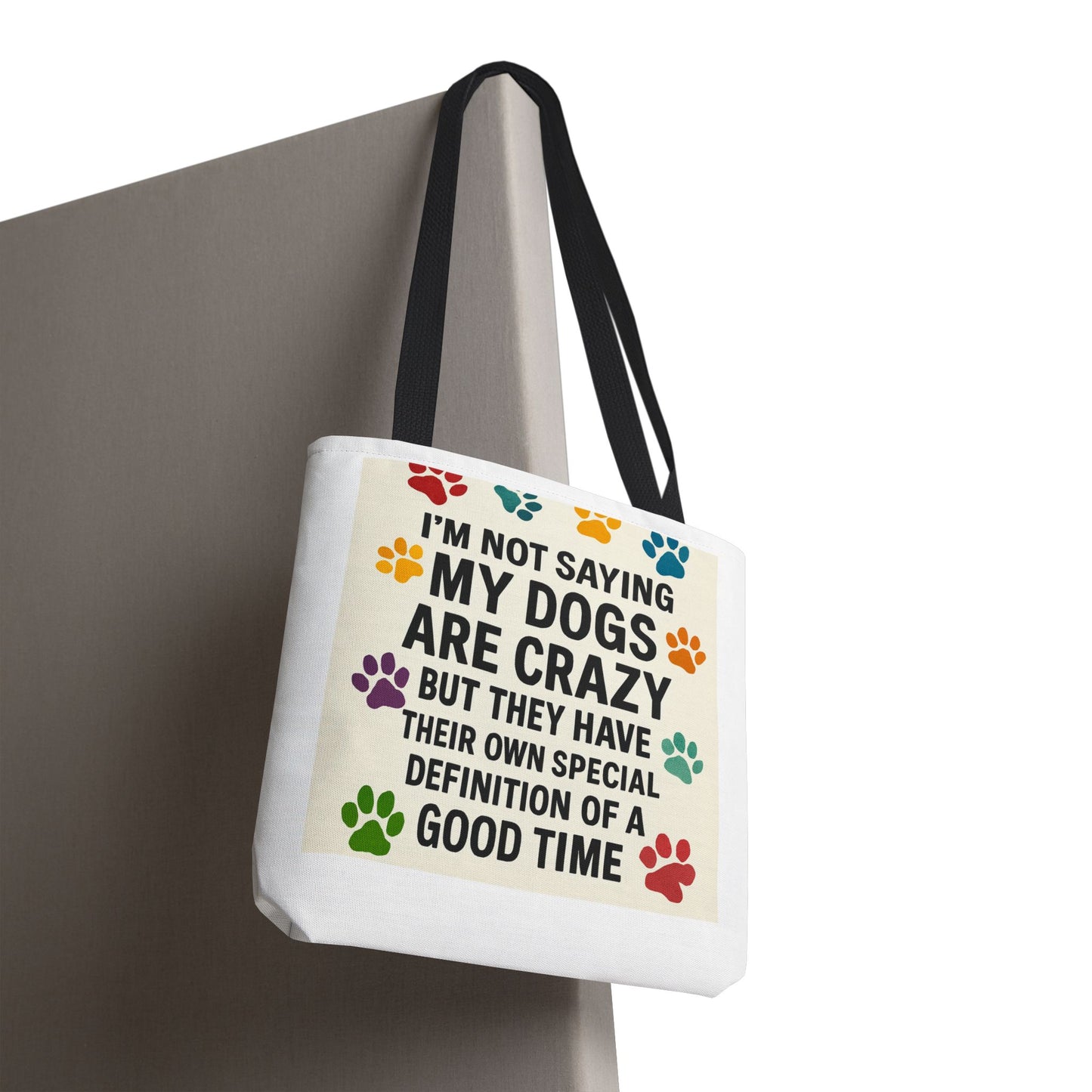 Special Definition Tote Bag