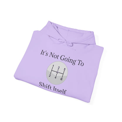 Shift Itself Unisex Hoodie