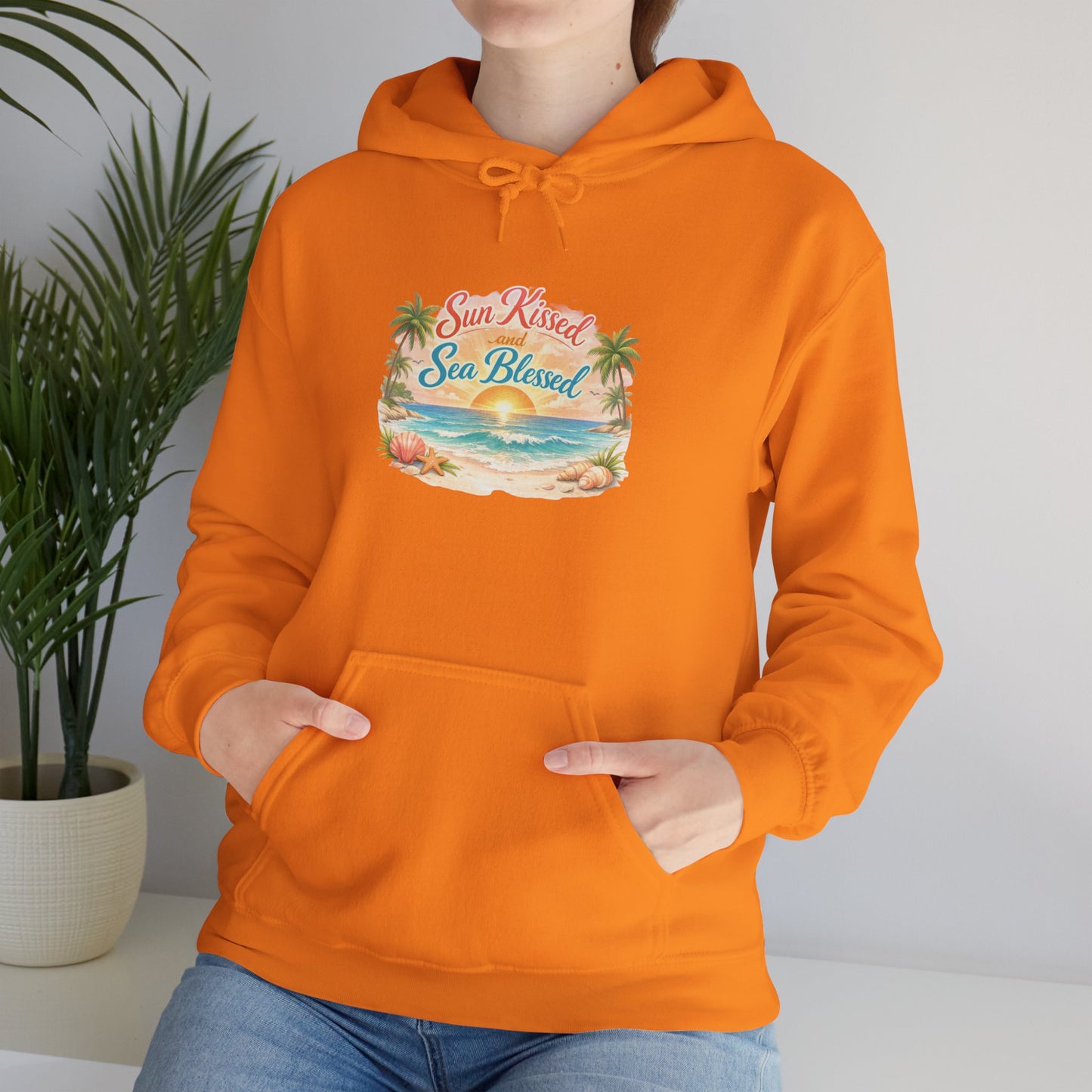 Sun Kissed Unisex Hoodie