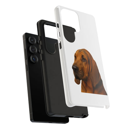 Bloodhound Head Samsung Case