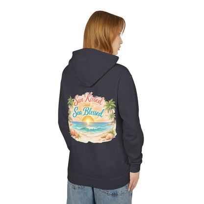 Sun Kissed Unisex Lightweight Hoodie
