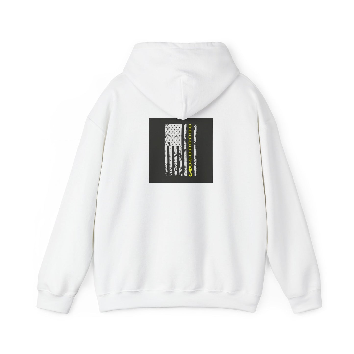Thin Yellow Line Unisex Hoodie