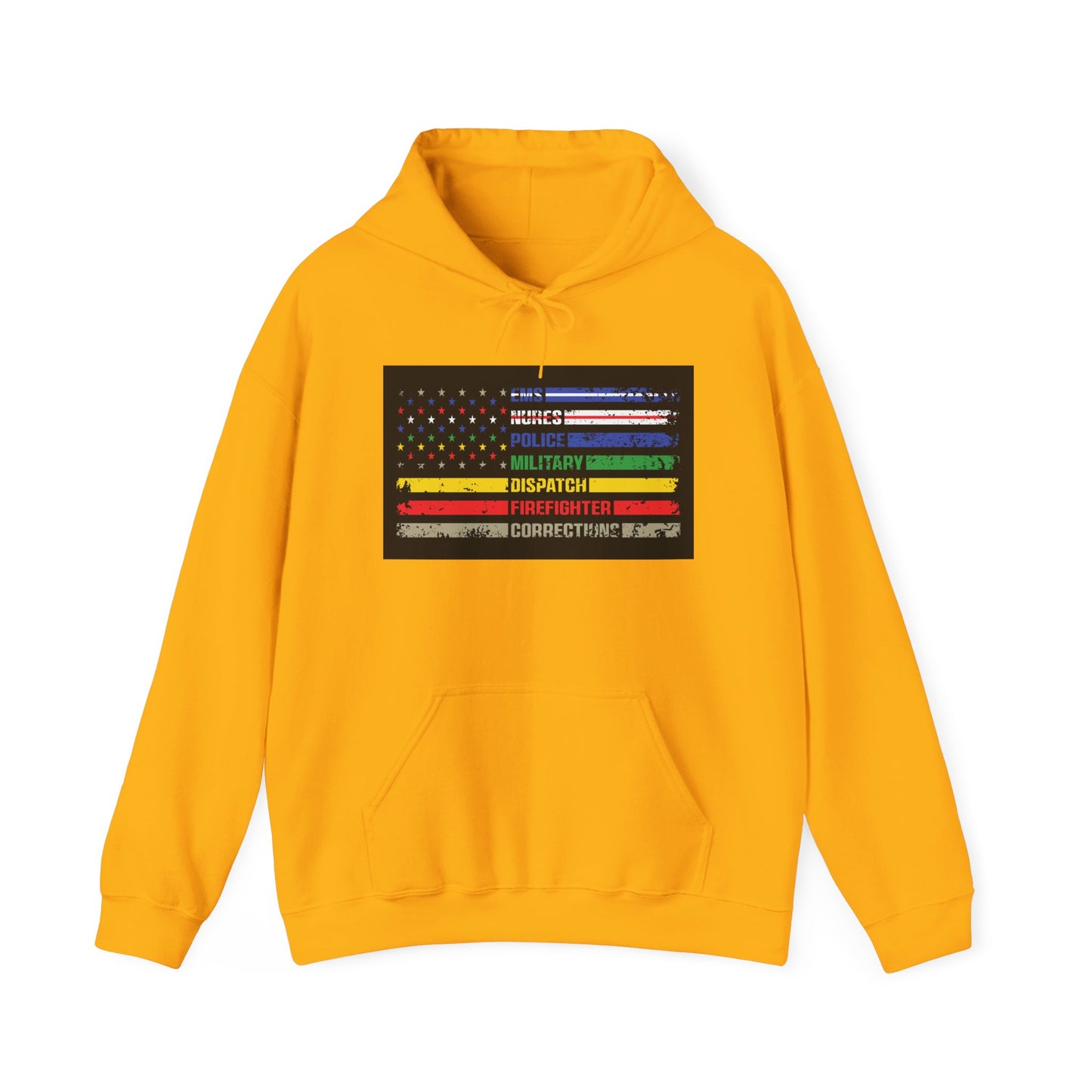 First Responder Unisex Hoodie