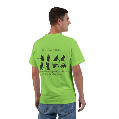 Once Upon A Time Men's Short-Sleeve Crewneck Tee