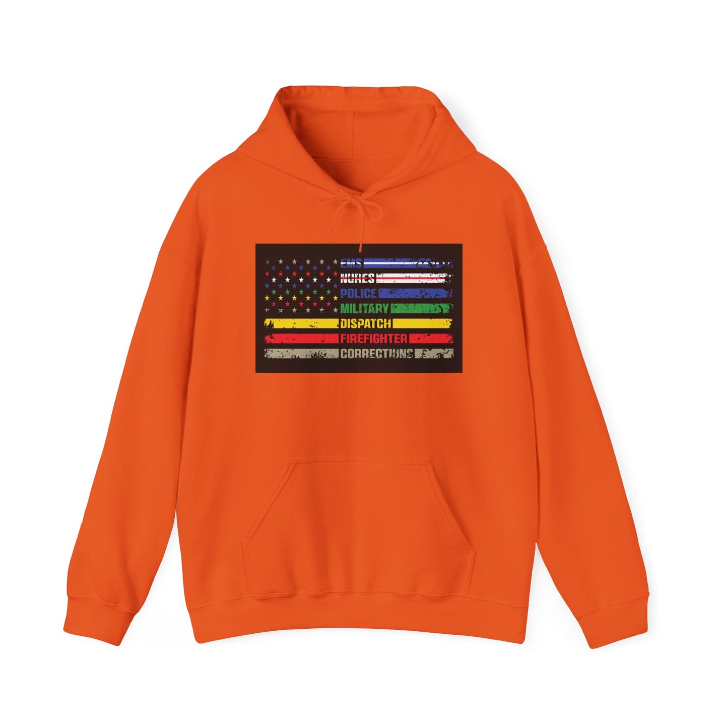 First Responder Unisex Hoodie