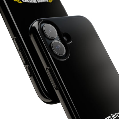 Always Hitched iPhone Case