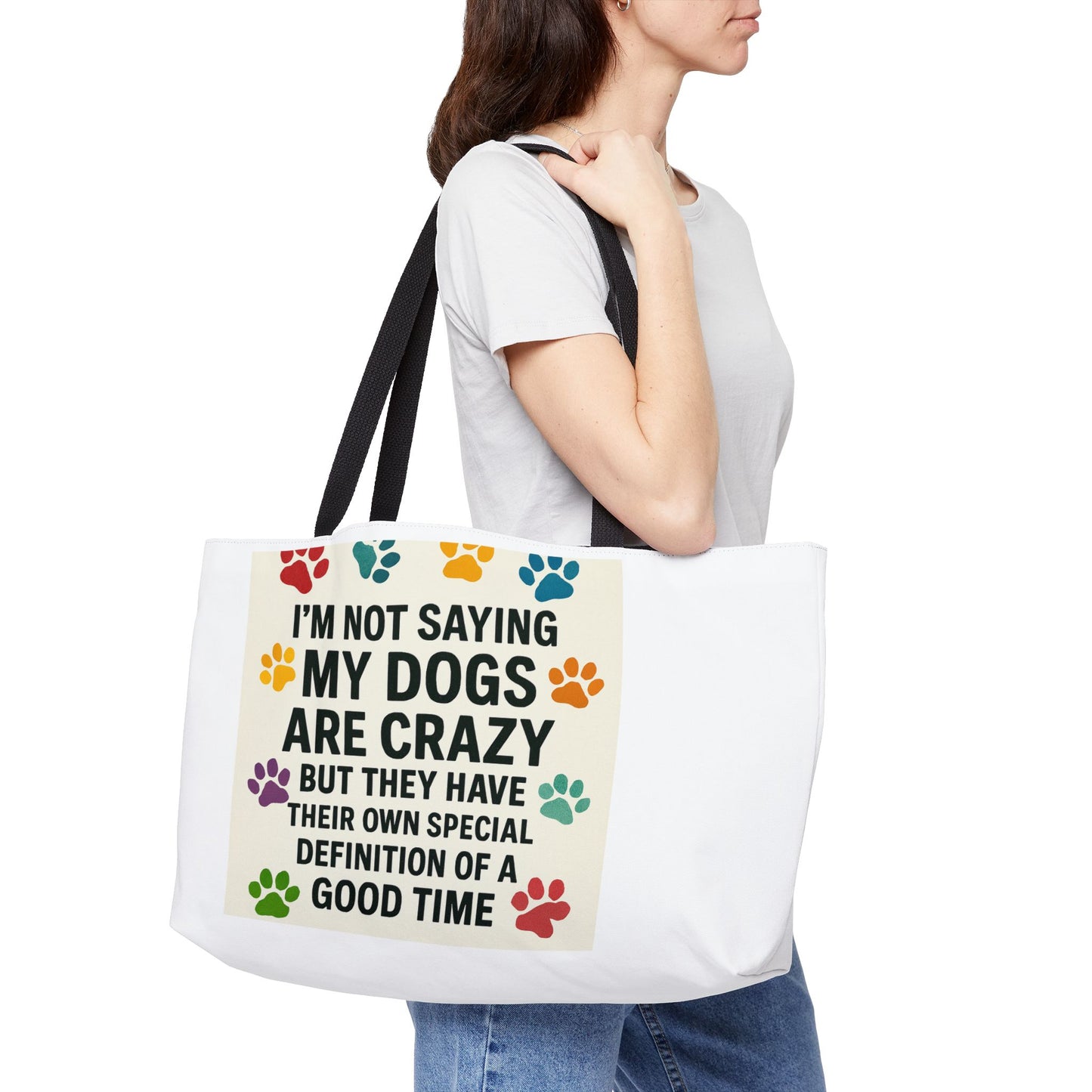 Special Definition Weekender Tote Bag