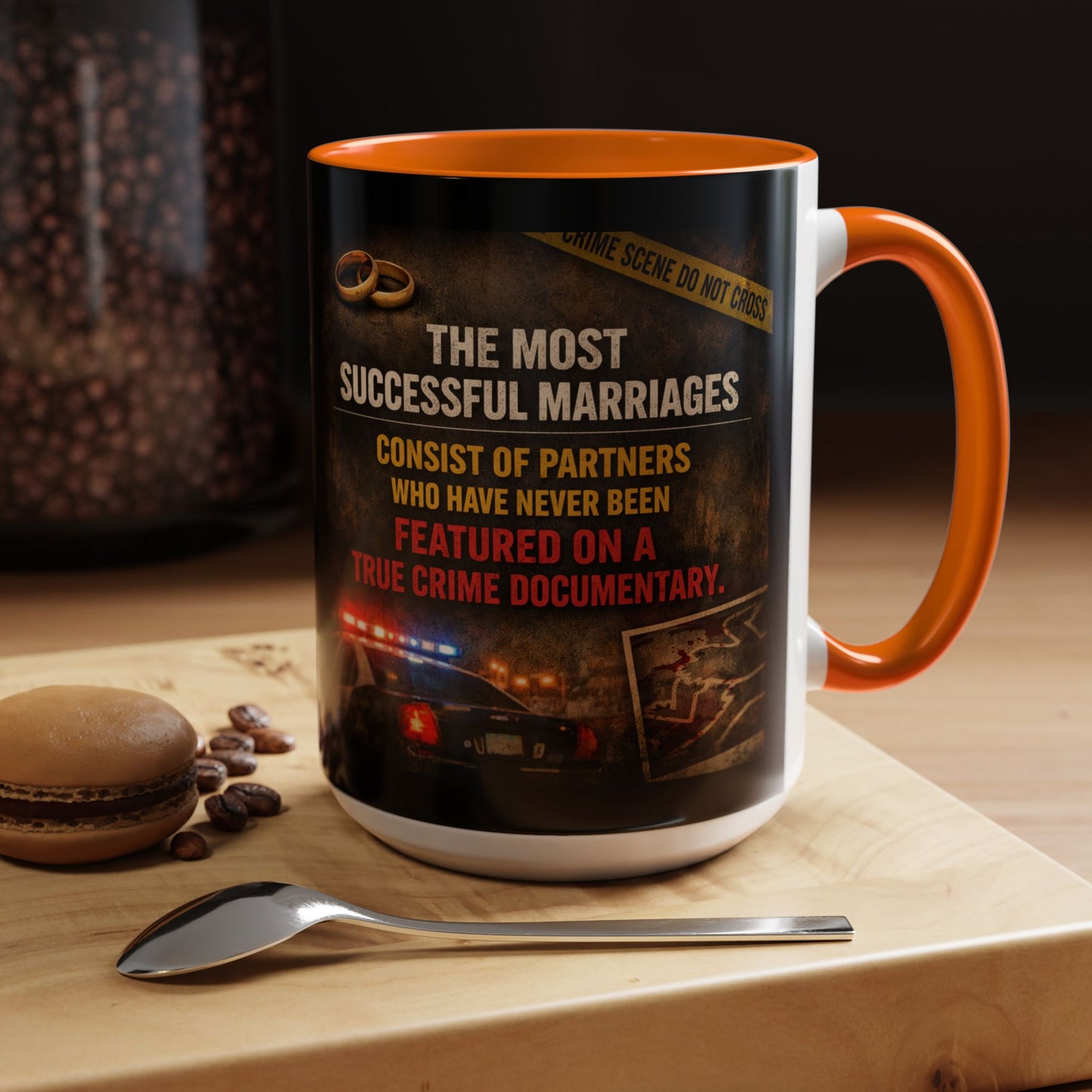 Successful Marriages 2-Tone Coffee Mug