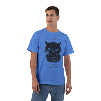 KITTEN Me Men's Short-Sleeve Crewneck Tee