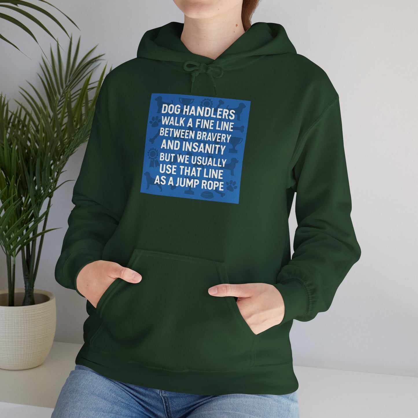 Jump Rope Unisex Hoodie