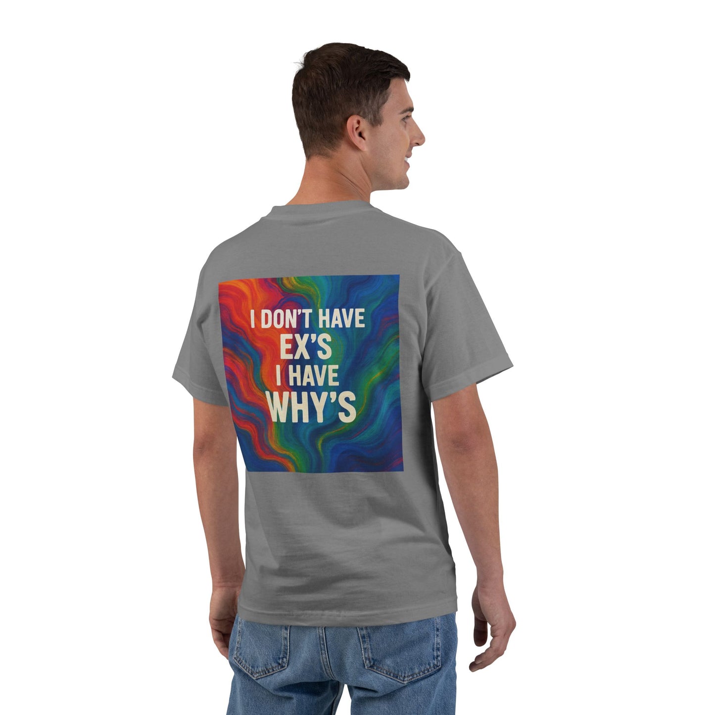X's And Y's Men's Short-Sleeve Crewneck Tee