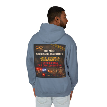 Successful Marriages Unisex Lightweight Hoodie