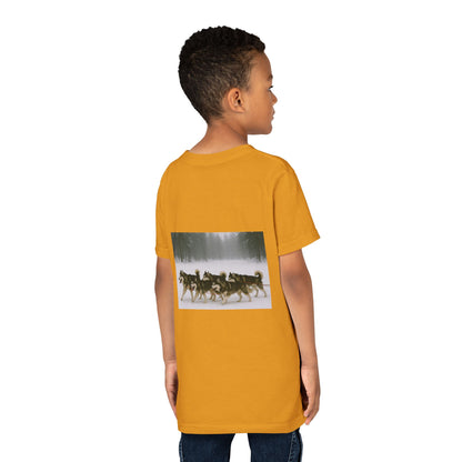 Mush On Youth Unisex Short Sleeve Crewneck Tee