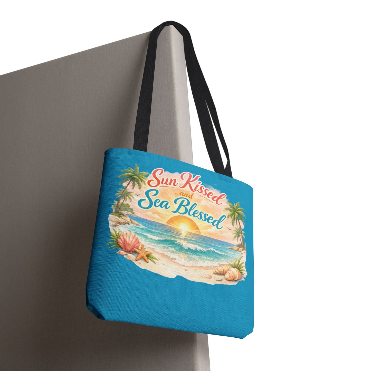 Sun Kissed Tote Bag