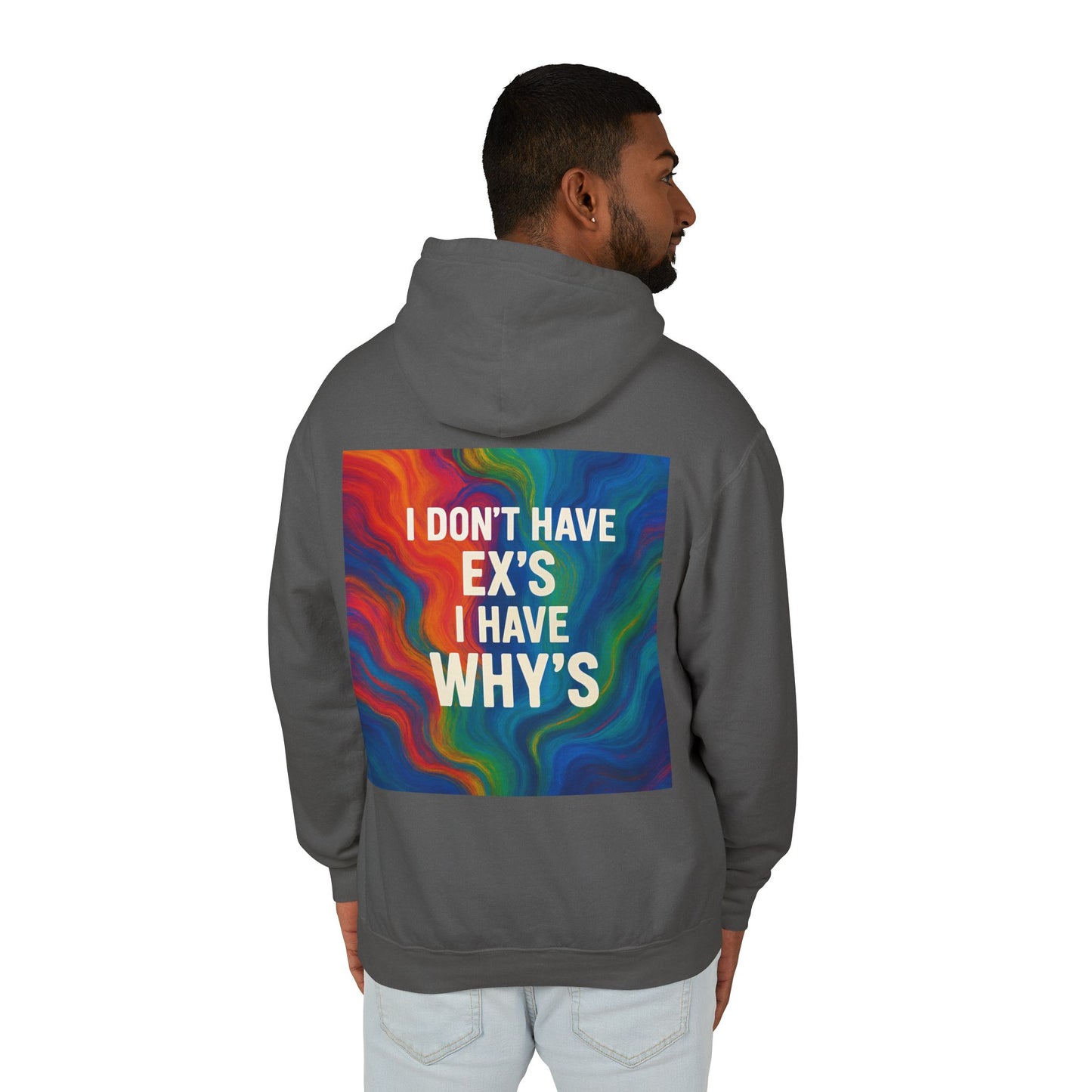 X's And Y's Unisex Lightweight Hoodie