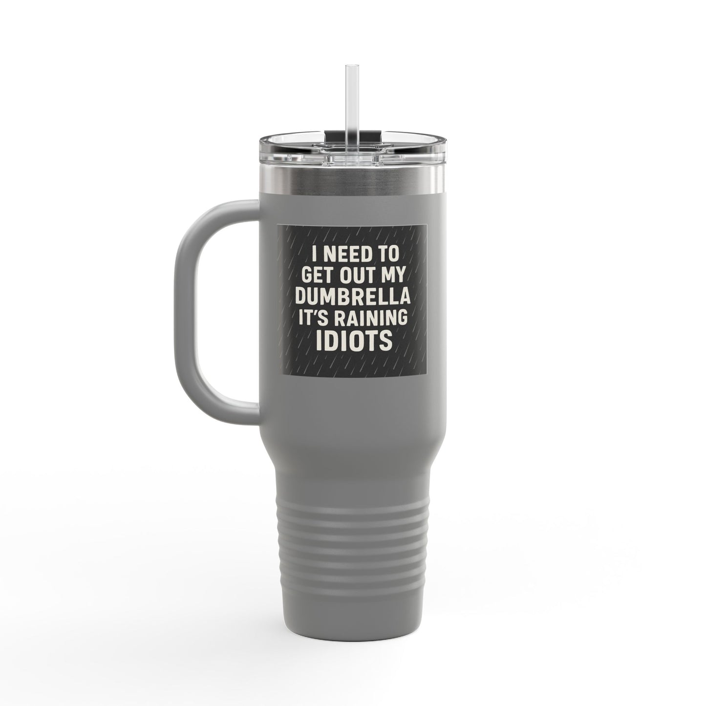 Dumbrella Insulated Travel Mug