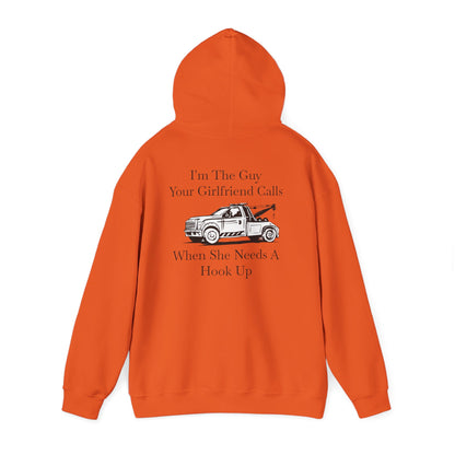I'm The Guy Unisex Hoodie