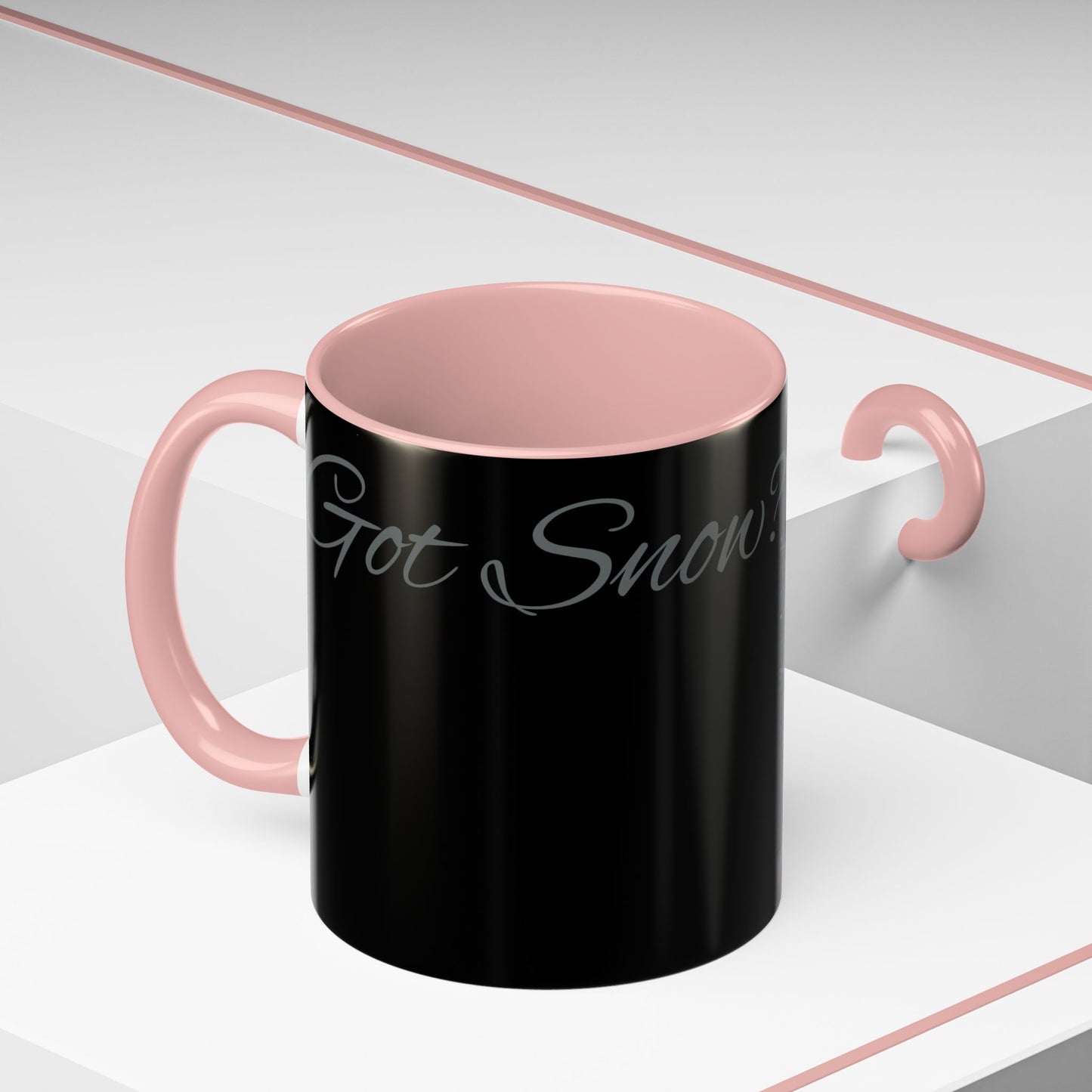 Got Snow? 2-Tone Coffee Mug