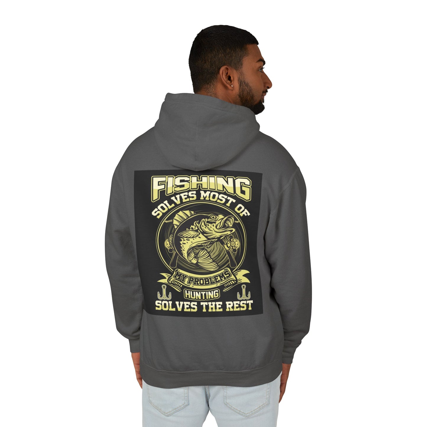 Problem Solving Unisex Lightweight Hoodie