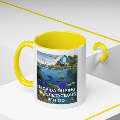 I-4 Eyesore 2-Tone Coffee Mug