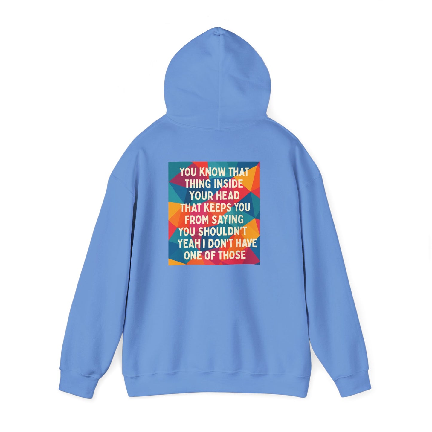 No Filter Unisex Hoodie