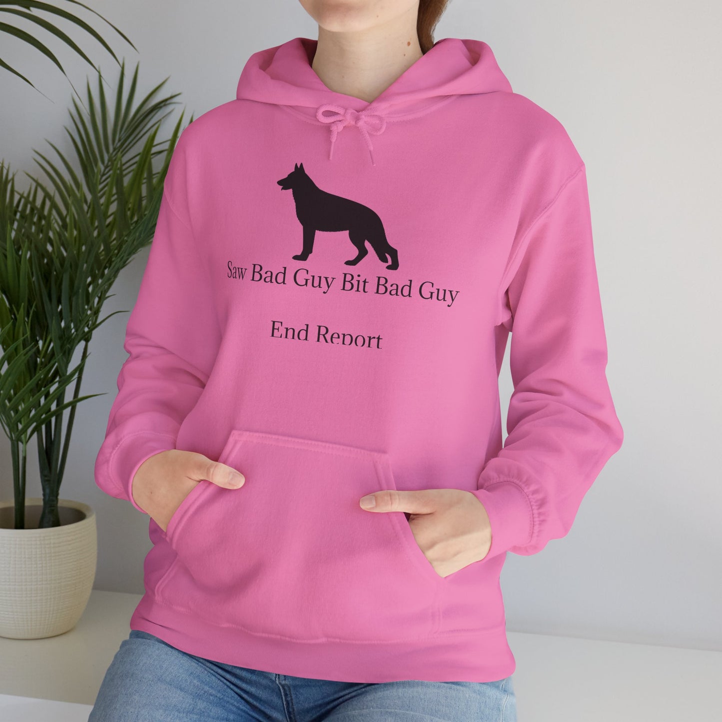 Bad Guy Unisex Hoodie
