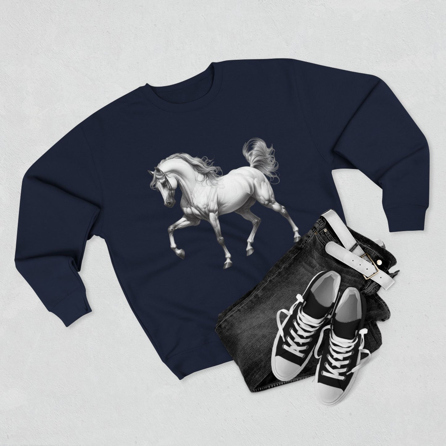 Fancy Pants Unisex Crewneck Sweatshirt