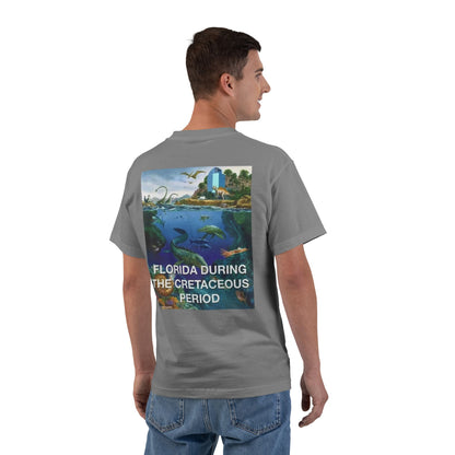 I-4 Eyesore Men's Short-Sleeve Crewneck Tee