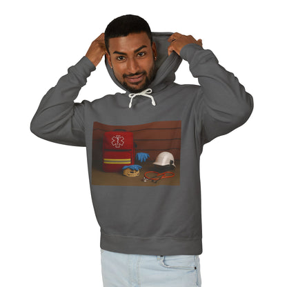 EMS Appreciation Unisex Lightweight Hoodie