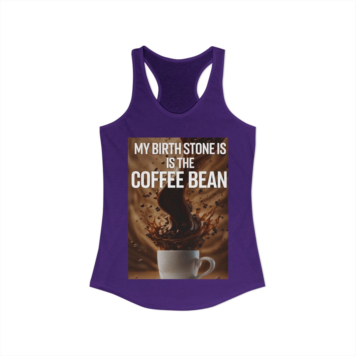 Birth Stone Women's Racerback Tank