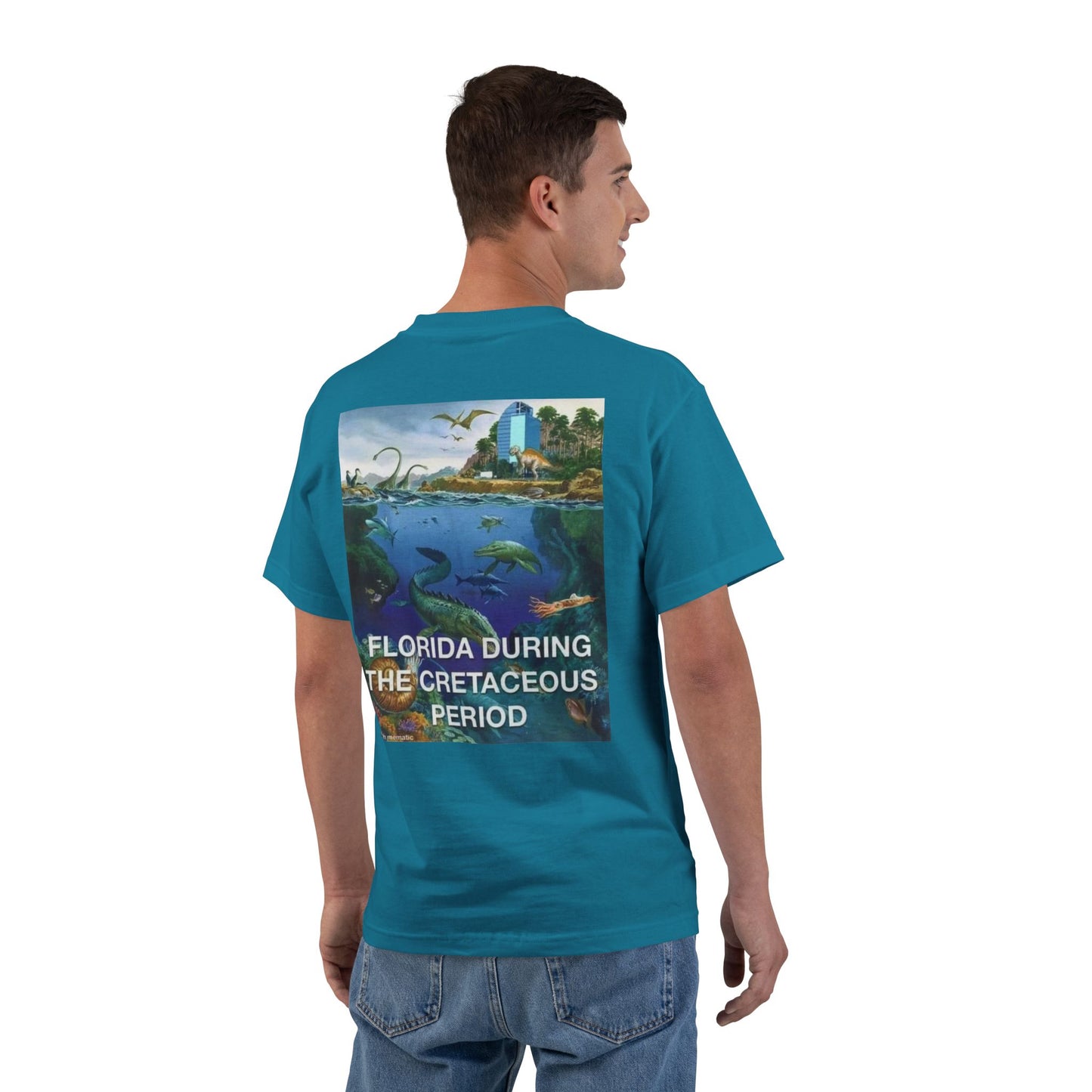I-4 Eyesore Men's Short-Sleeve Crewneck Tee