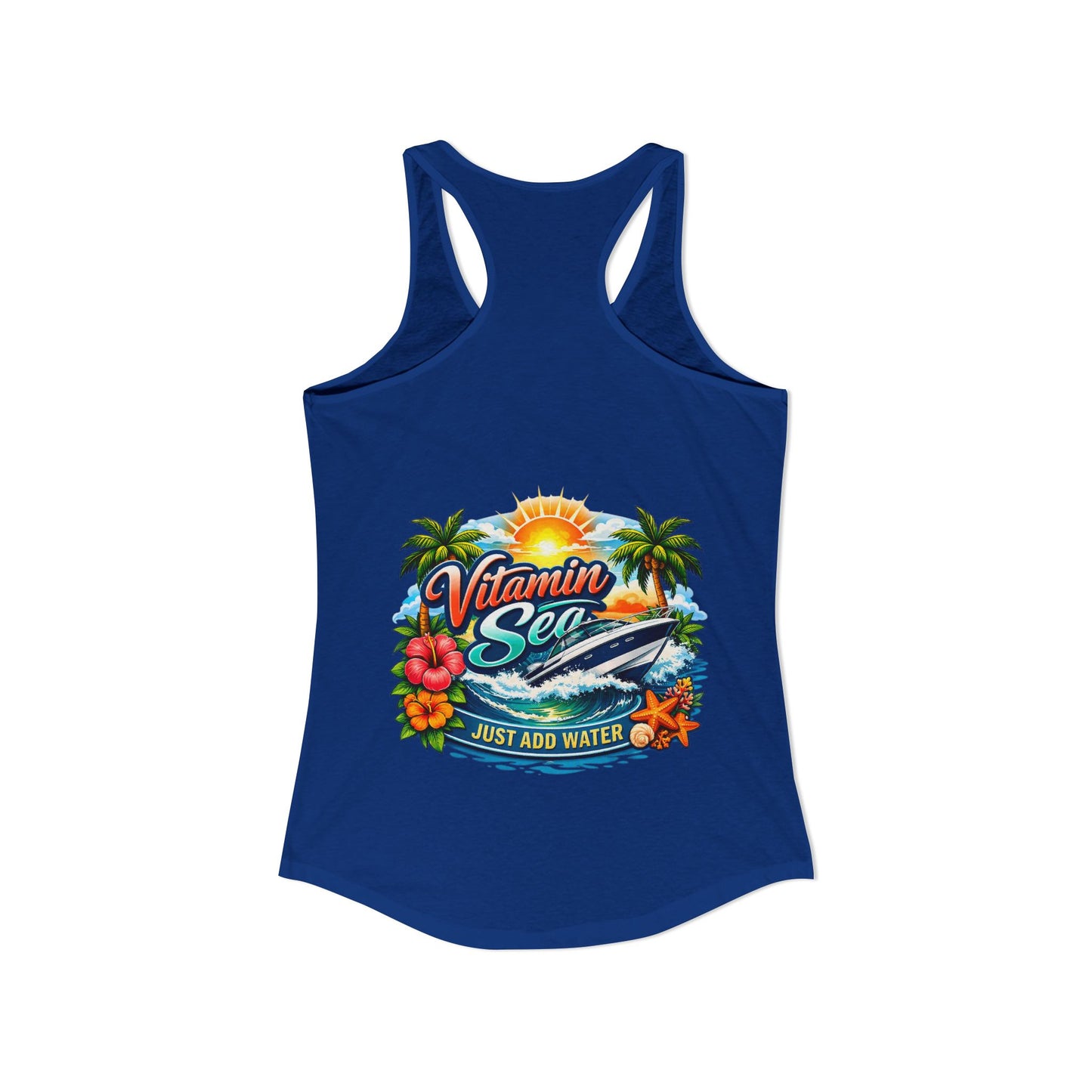 Vitamin Sea Women's Racerback Tank