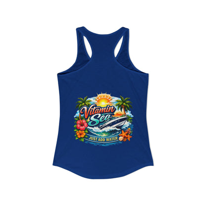 Vitamin Sea Women's Racerback Tank