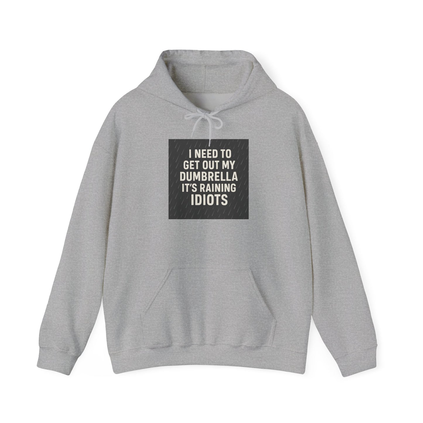 Dumbrella Unisex Hoodie