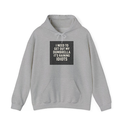 Dumbrella Unisex Hoodie