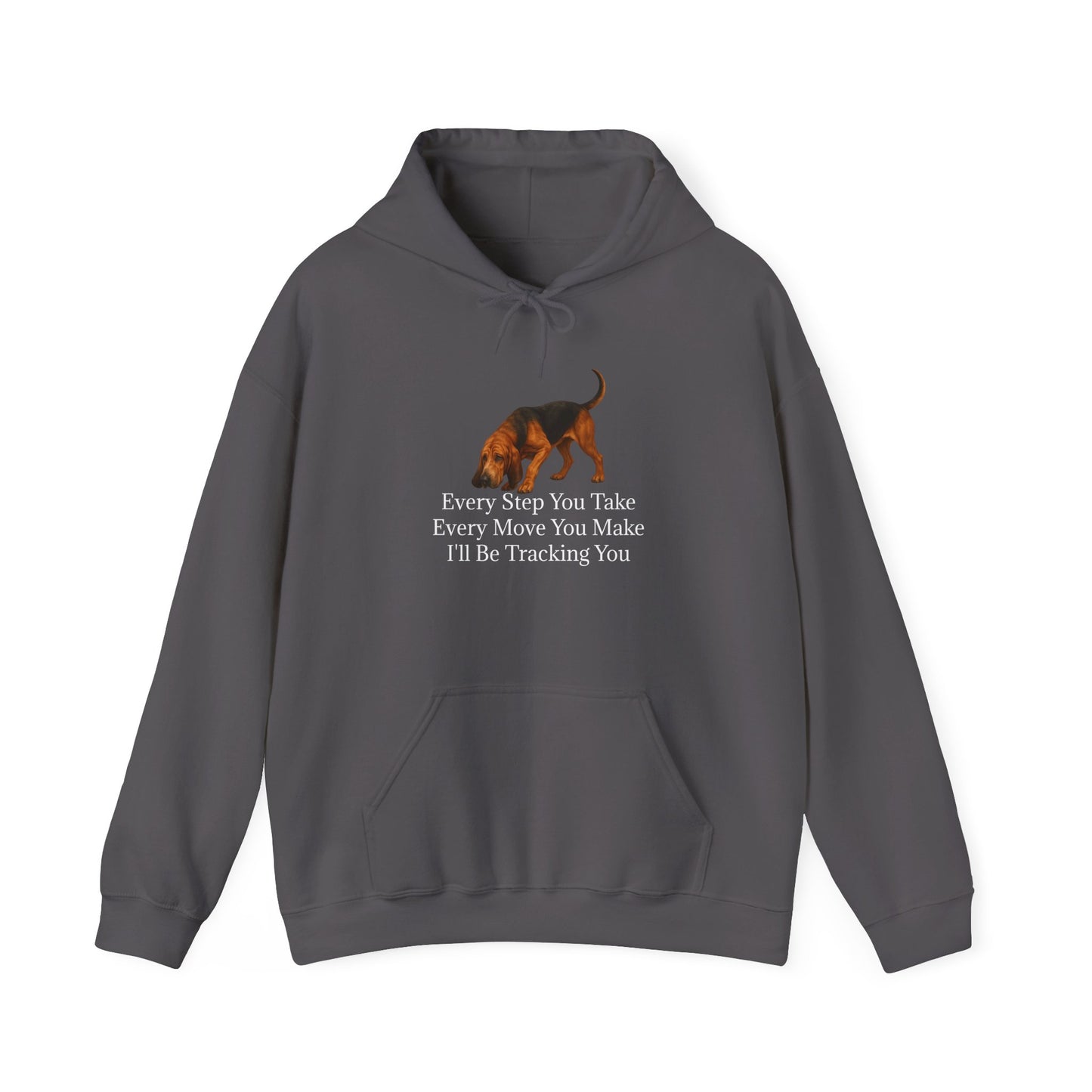 Tracking You Unisex Hoodie