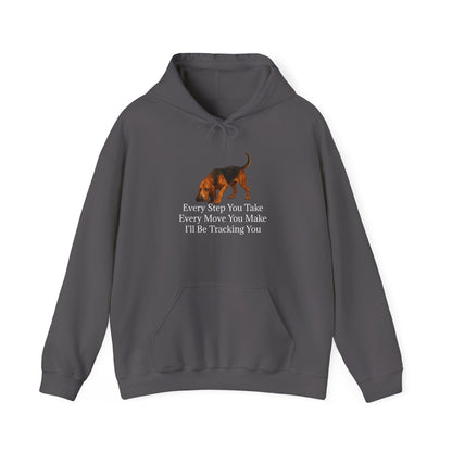 Tracking You Unisex Hoodie