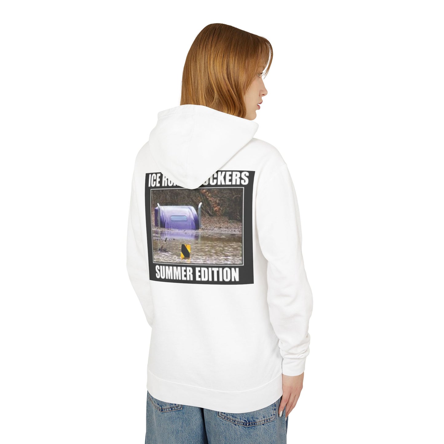 Ice Road Truckers Unisex Lightweight Hoodie