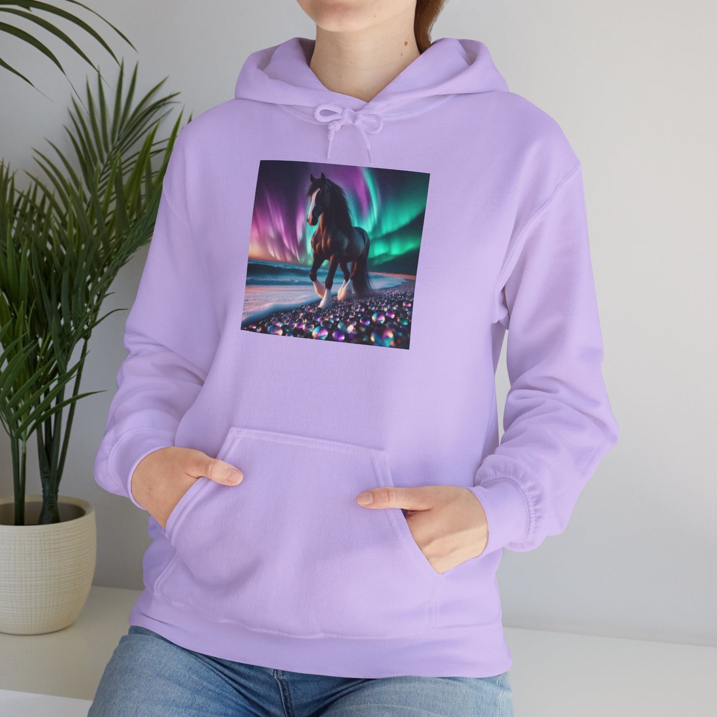 Midnight Magic Unisex Hoodie