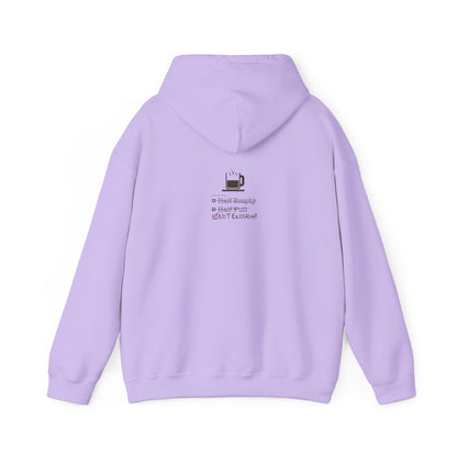 Not Enough Unisex Hoodie