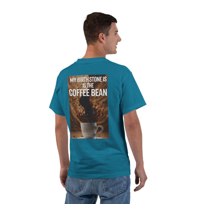 Birth Stone Men's Short-Sleeve Crewneck Tee