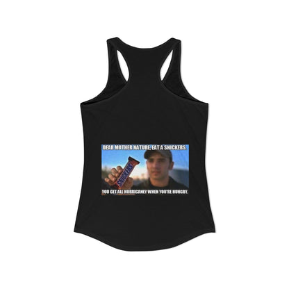 Hurricaney Women's Racerback Tank