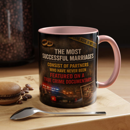 Successful Marriages 2-Tone Coffee Mug