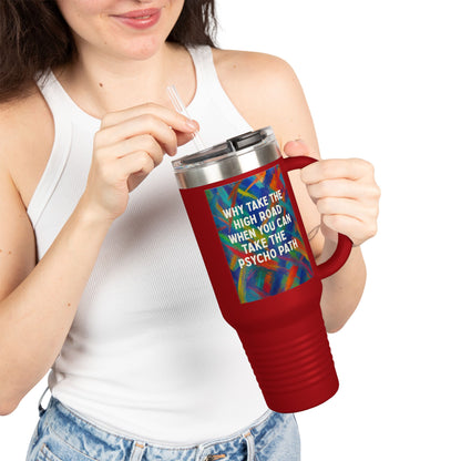 Psycho Path Insulated Travel Mug
