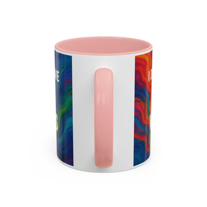 X's And Y's 2-Tone Coffee Mug