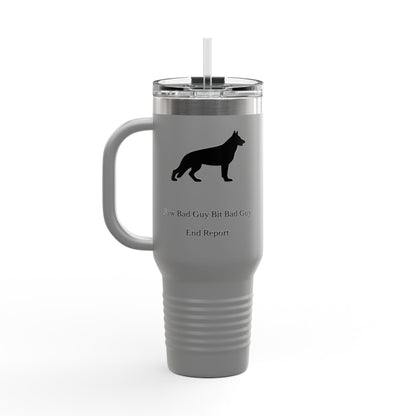 Bad Guy Insulated Travel Mug