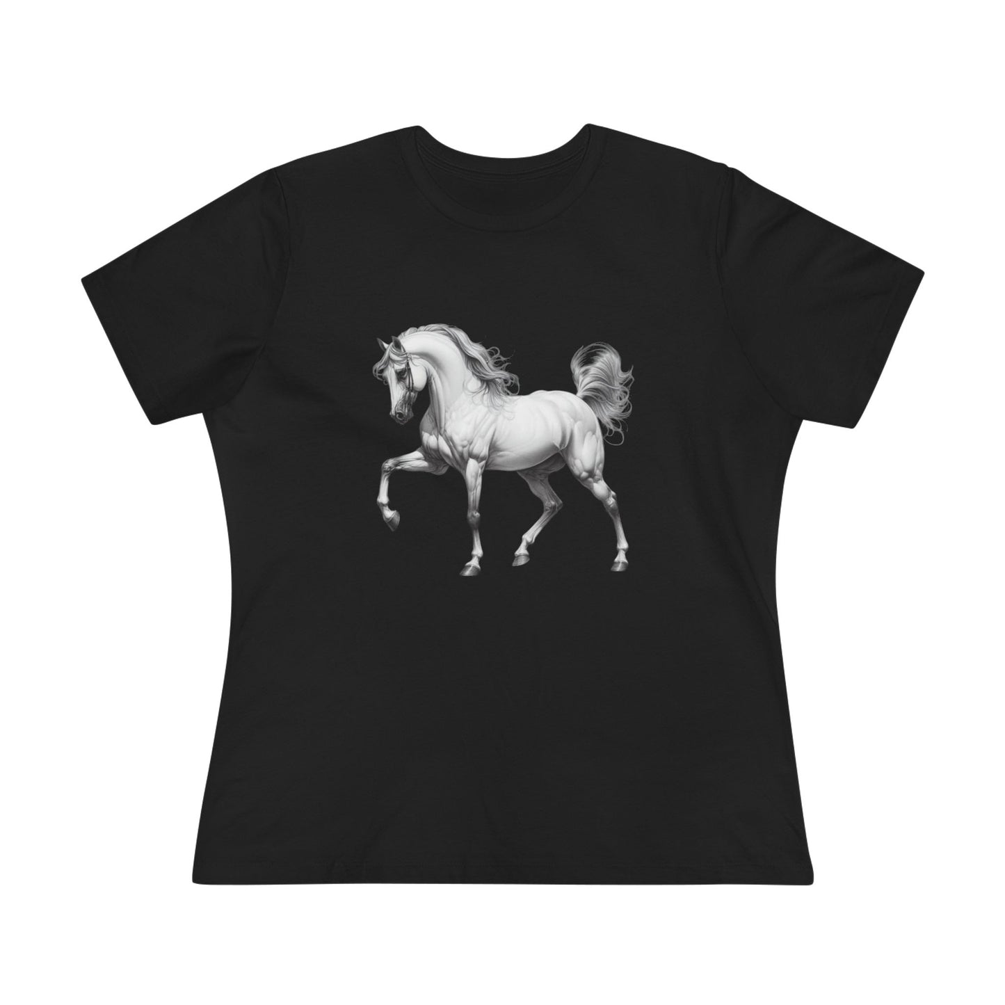 Fancy Pants Women's Short Sleeve Crewneck Tee