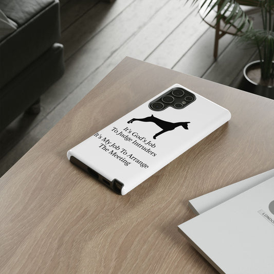 Arrange The Meeting Samsung Case