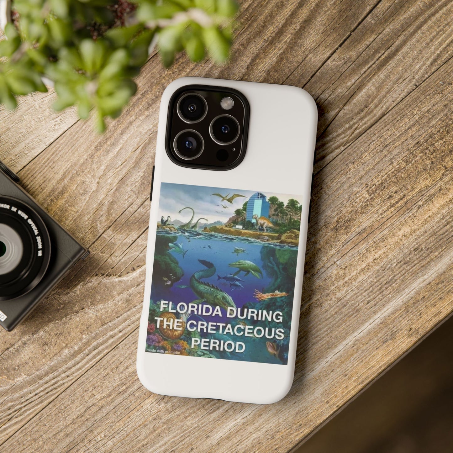 I-4 Eyesore iPhone Case